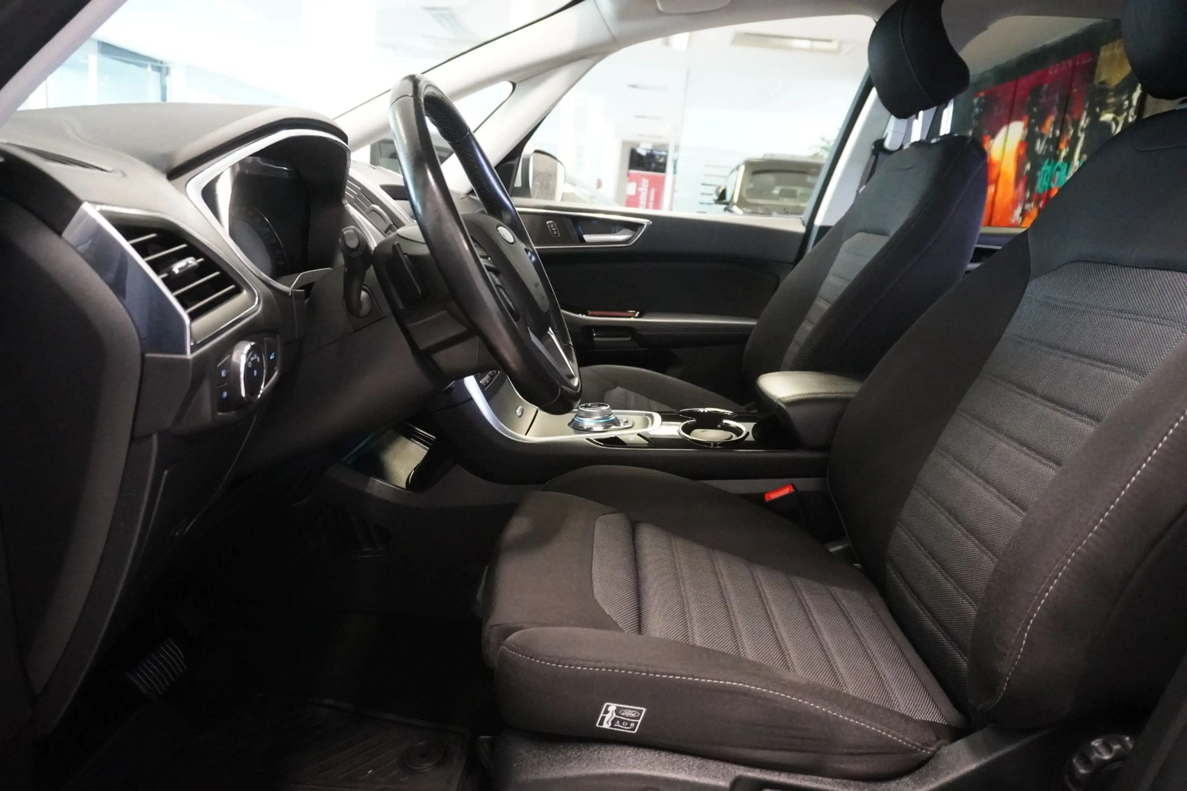 Ford Galaxy 2.0 EcoBlue Titanium AWD Start/Stopp  Virtual/Nav — photo 8
