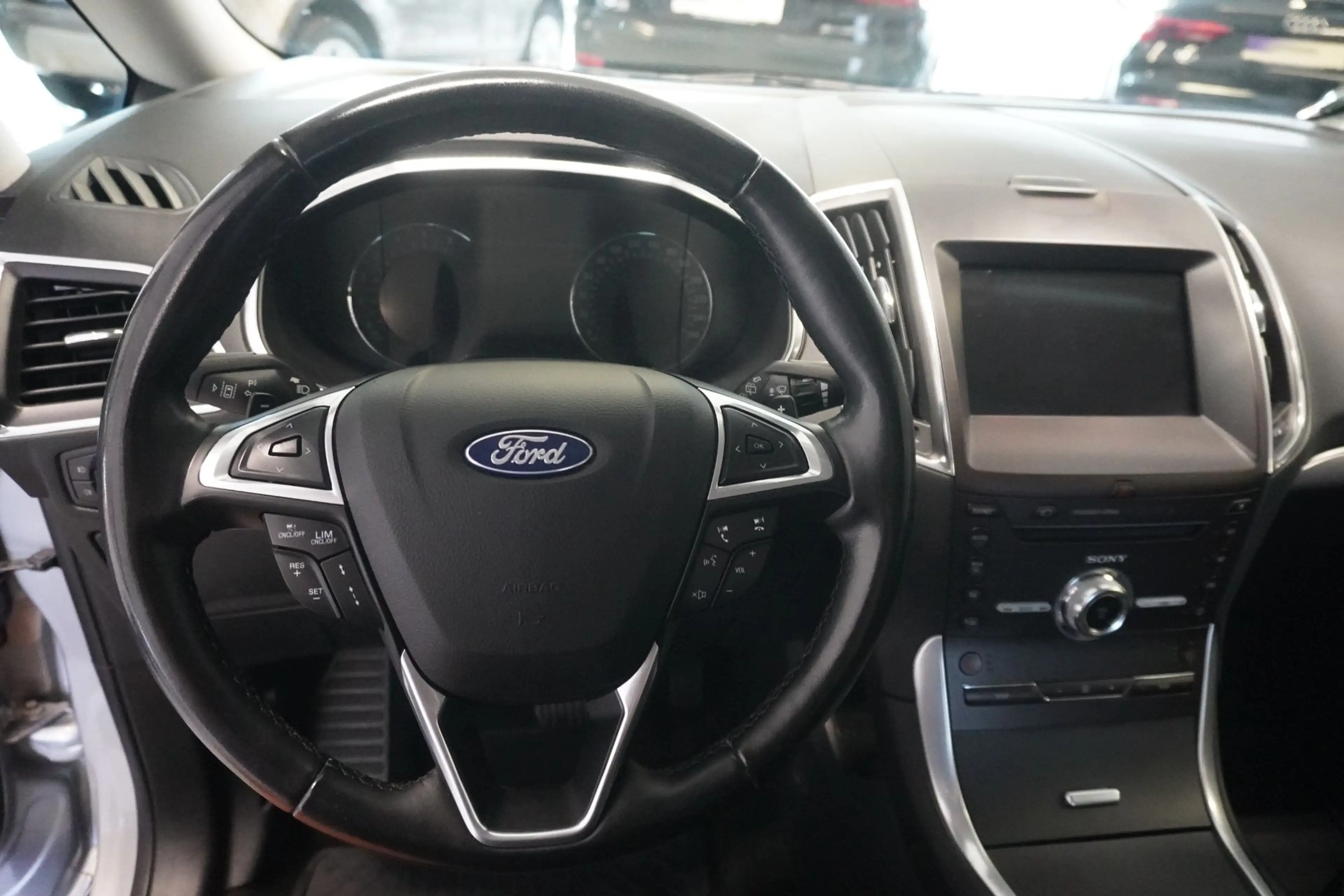 Ford Galaxy 2.0 EcoBlue Titanium AWD Start/Stopp  Virtual/Nav — photo 12