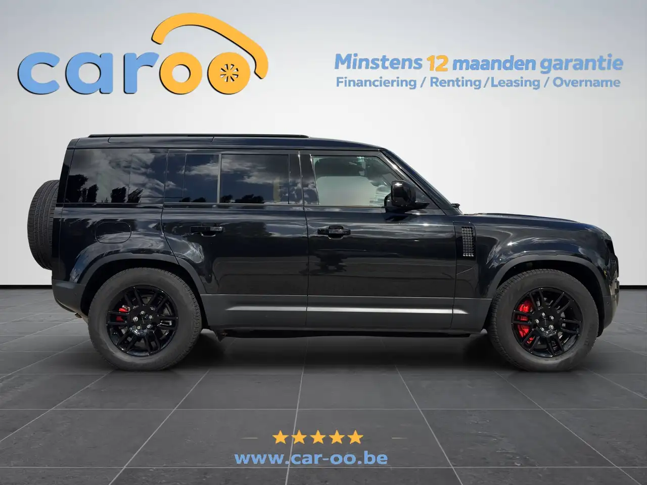 Land Rover Defender 110 PHEV 2.0 Turbo P300e S (221 kW) S *LUCHTVERING PANORAMADAK 360° CAMERA, миниатюра 9