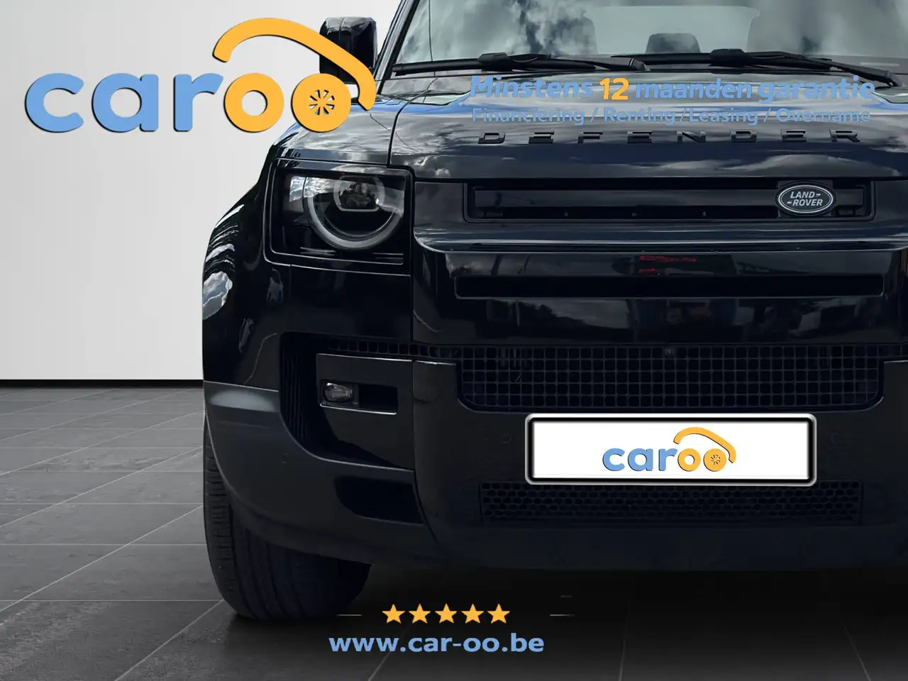 Land Rover Defender 110 PHEV 2.0 Turbo P300e S (221 kW) S *LUCHTVERING PANORAMADAK 360° CAMERA, миниатюра 13
