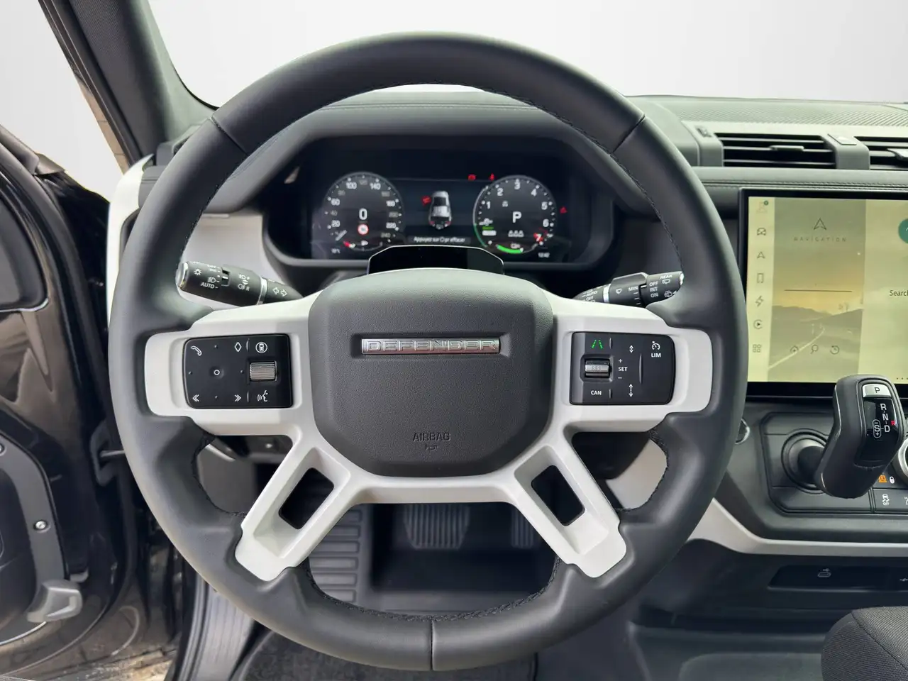 Land Rover Defender 110 PHEV 2.0 Turbo P300e S (221 kW) S *LUCHTVERING PANORAMADAK 360° CAMERA, миниатюра 23