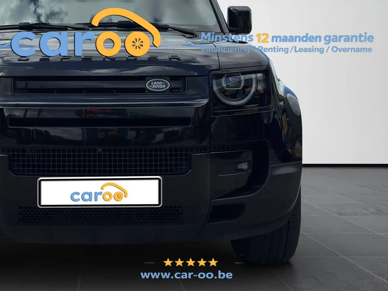 Land Rover Defender 110 PHEV 2.0 Turbo P300e S (221 kW) S *LUCHTVERING PANORAMADAK 360° CAMERA, миниатюра 14