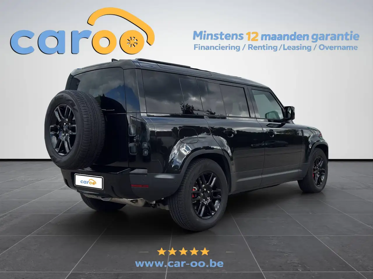 Land Rover Defender 110 PHEV 2.0 Turbo P300e S (221 kW) S *LUCHTVERING PANORAMADAK 360° CAMERA, миниатюра 7