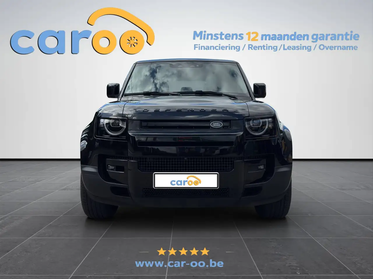 Land Rover Defender 110 PHEV 2.0 Turbo P300e S (221 kW) S *LUCHTVERING PANORAMADAK 360° CAMERA, миниатюра 12