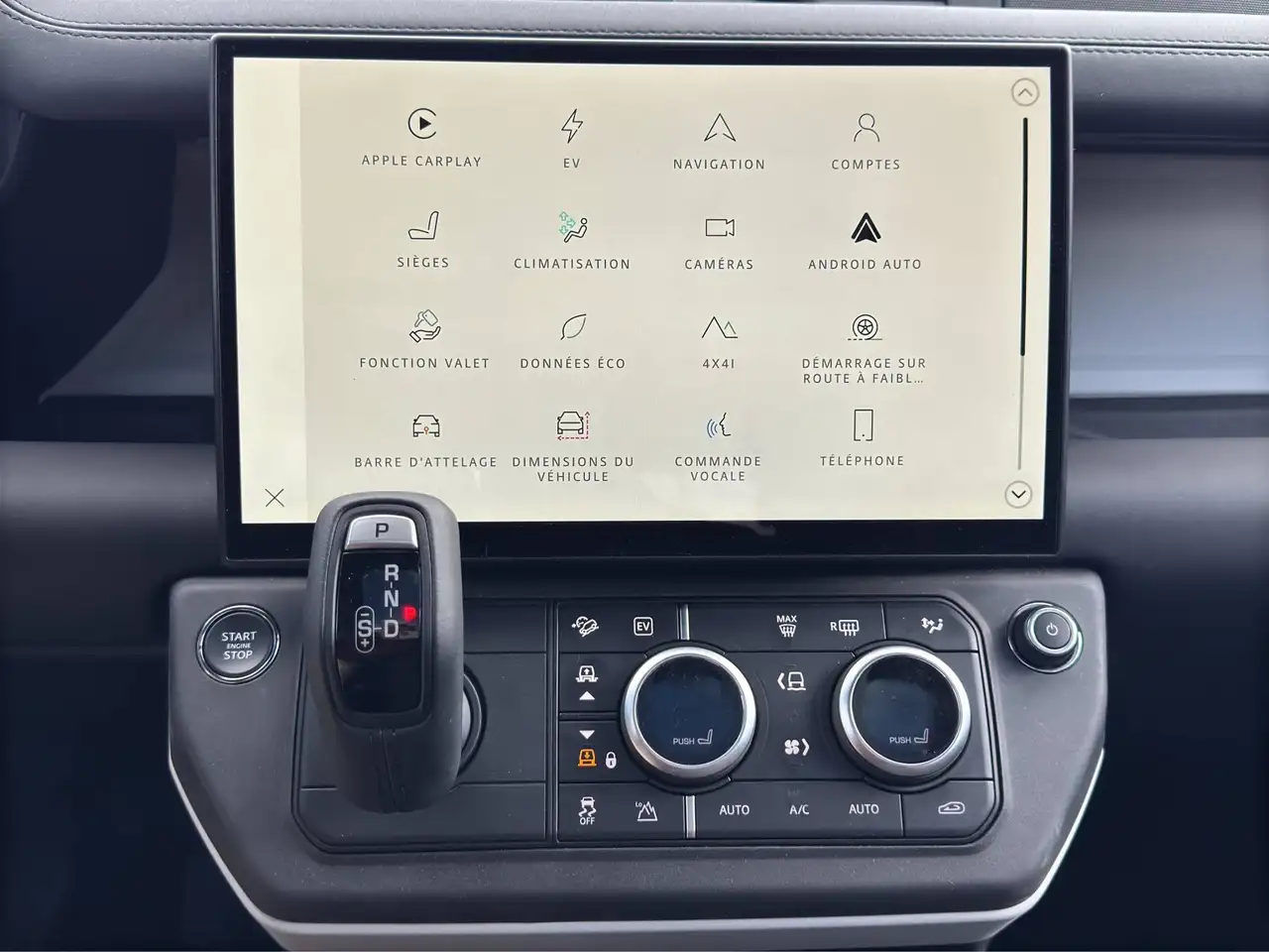 Land Rover Defender 110 PHEV 2.0 Turbo P300e S (221 kW) S *LUCHTVERING PANORAMADAK 360° CAMERA, миниатюра 29