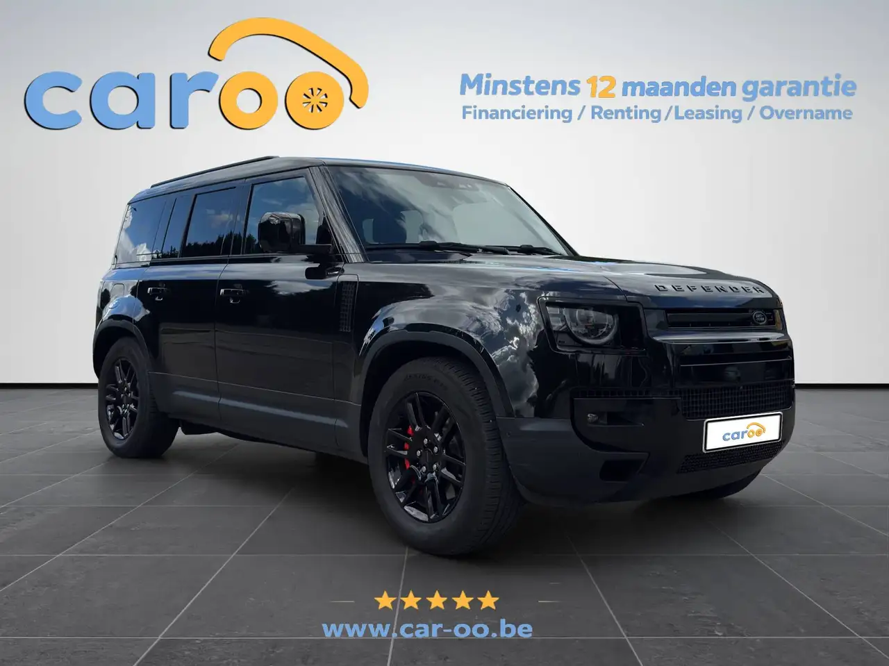Land Rover Defender 110 PHEV 2.0 Turbo P300e S (221 kW) S *LUCHTVERING PANORAMADAK 360° CAMERA, миниатюра 10
