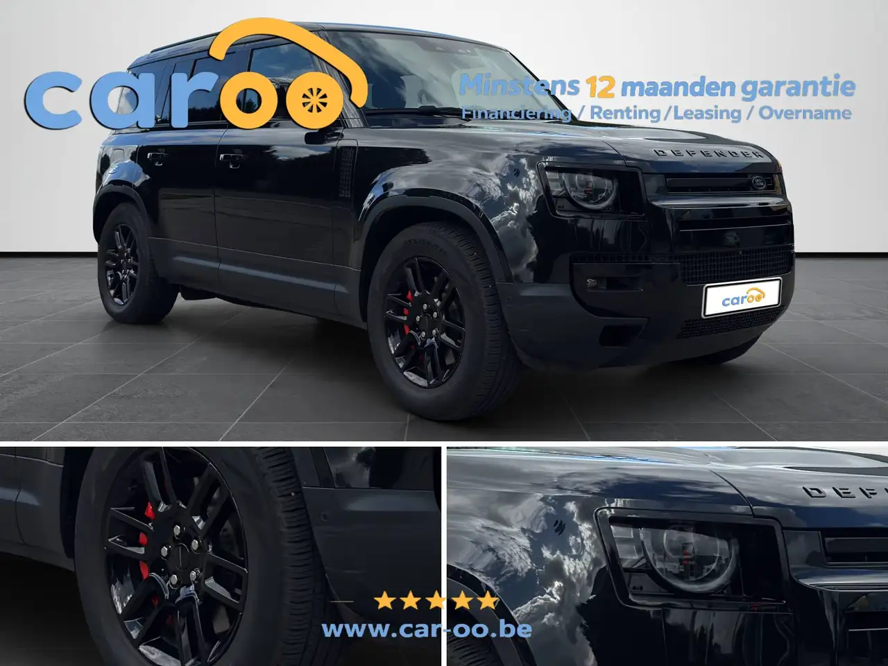 Land Rover Defender 110 PHEV 2.0 Turbo P300e S (221 kW) S *LUCHTVERING PANORAMADAK 360° CAMERA, миниатюра 11