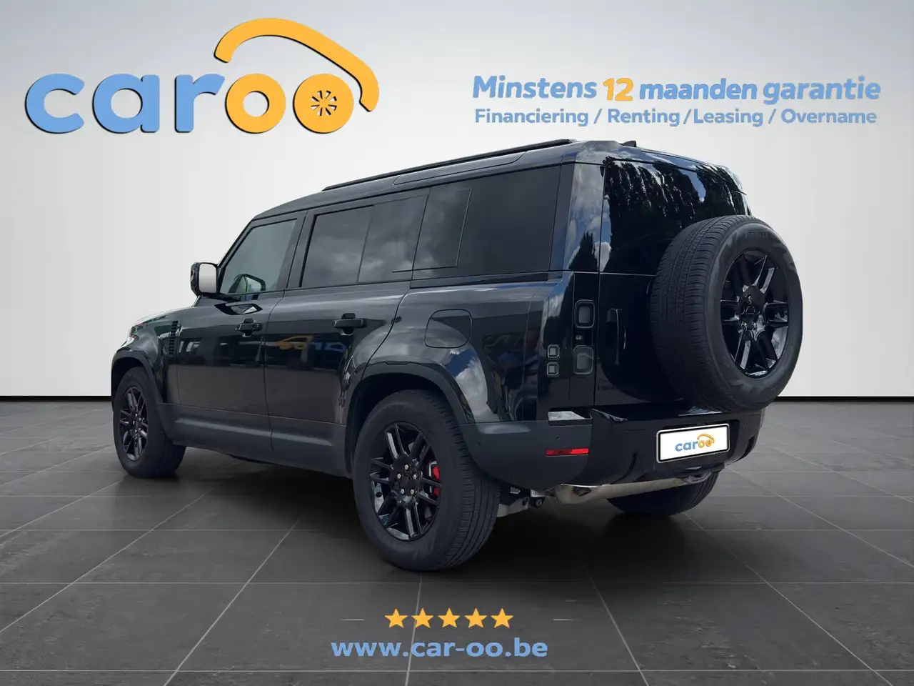 Land Rover Defender 110 PHEV 2.0 Turbo P300e S (221 kW) S *LUCHTVERING PANORAMADAK 360° CAMERA, миниатюра 4