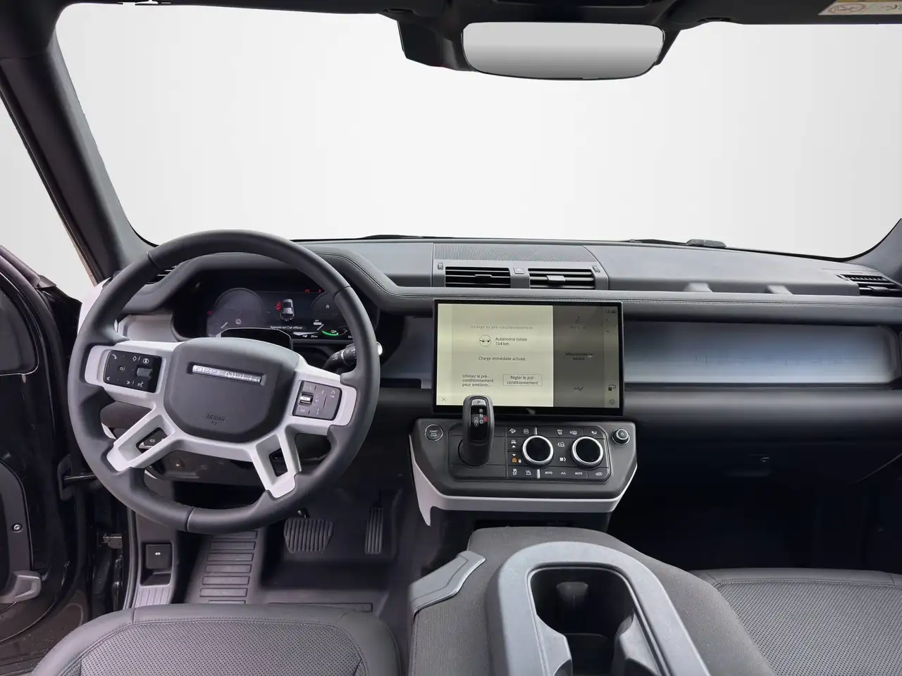 Land Rover Defender 110 PHEV 2.0 Turbo P300e S (221 kW) S *LUCHTVERING PANORAMADAK 360° CAMERA, миниатюра 20