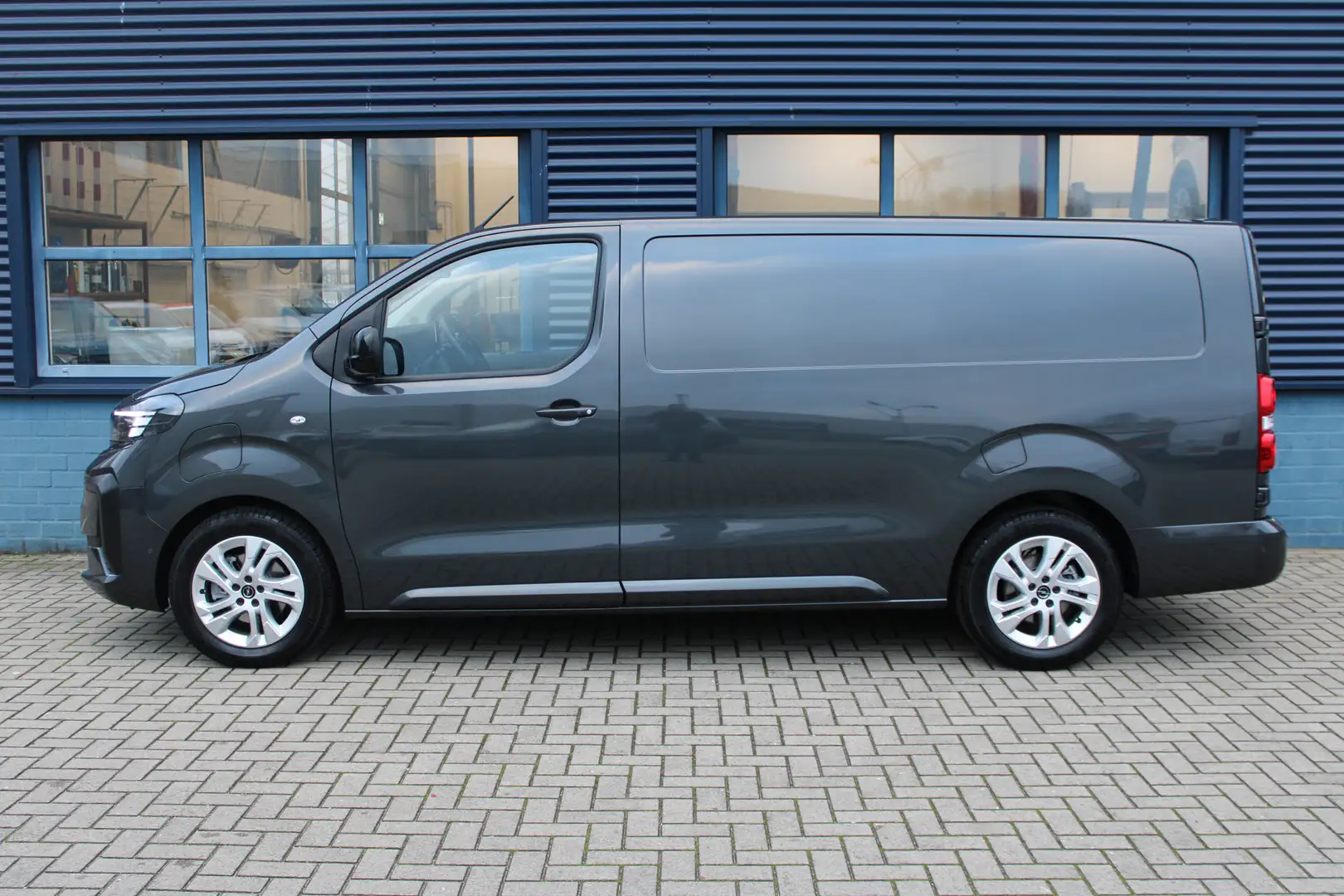 Opel Vivaro-e L3 75 kWh NIEUW MODEL! | BIJNA ALLE OPTIES! | 5,9% Szary - 2