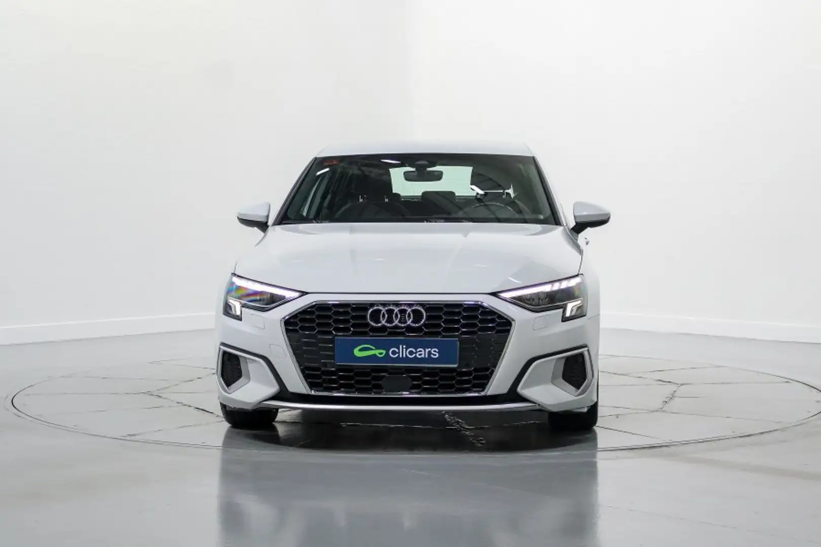 Audi A3 Sportback 30TDI Advanced Blanco - 2