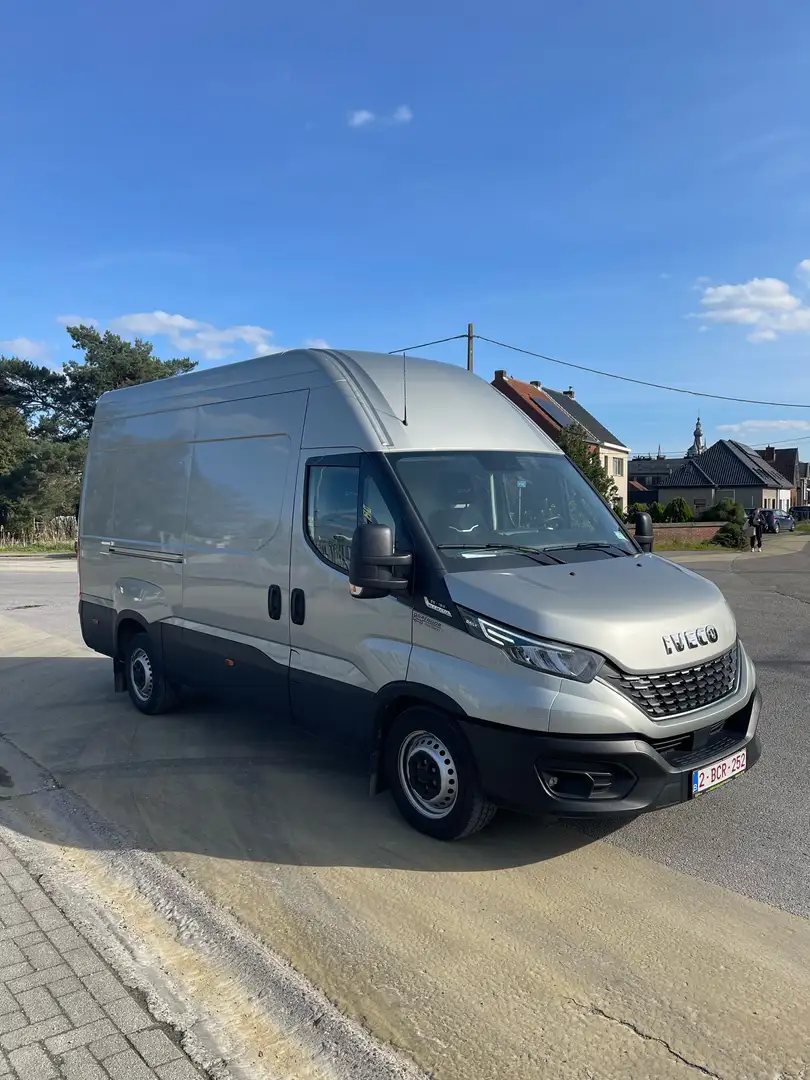 Iveco Daily 35 C 18HA8 €39 000 excl. btw, SORTIMO inrichting Bej - 1