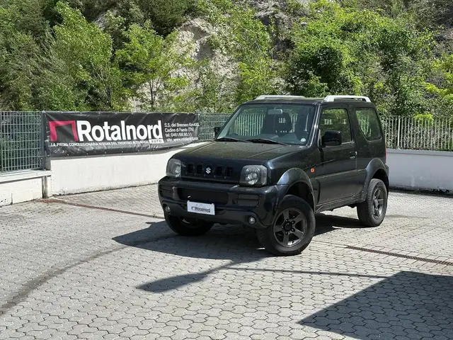 Suzuki Jimny III 1997 2003581