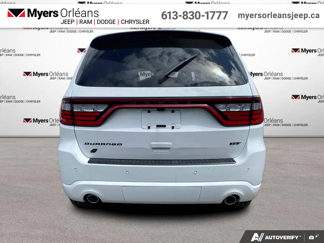 Dodge Durango photo Dodge Durango
