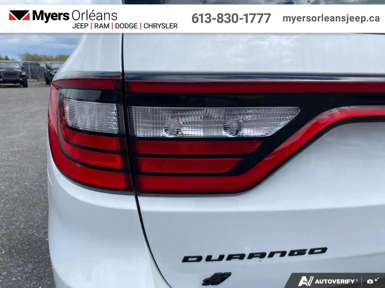 Dodge Durango photo Dodge Durango