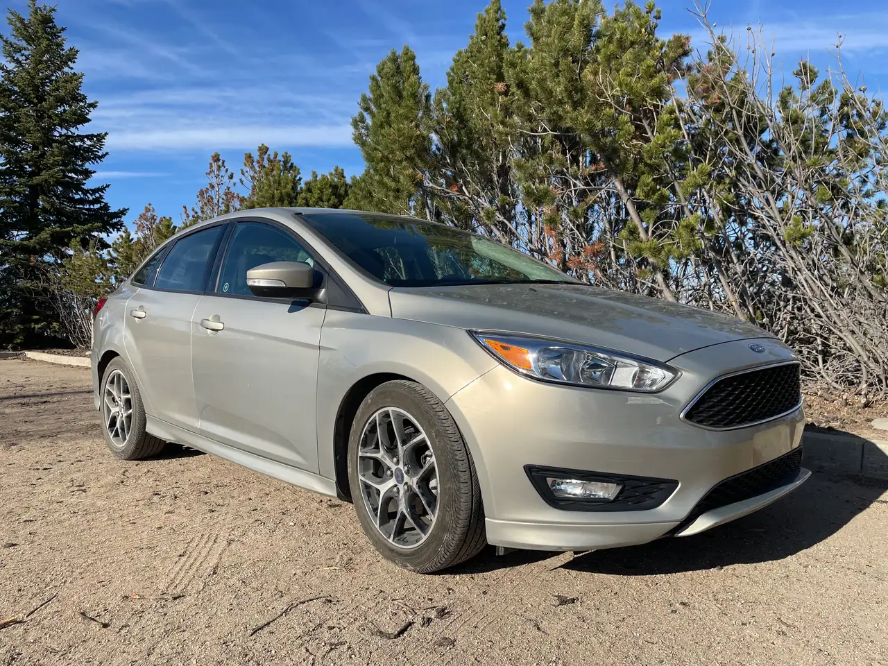 2015 Ford Focus