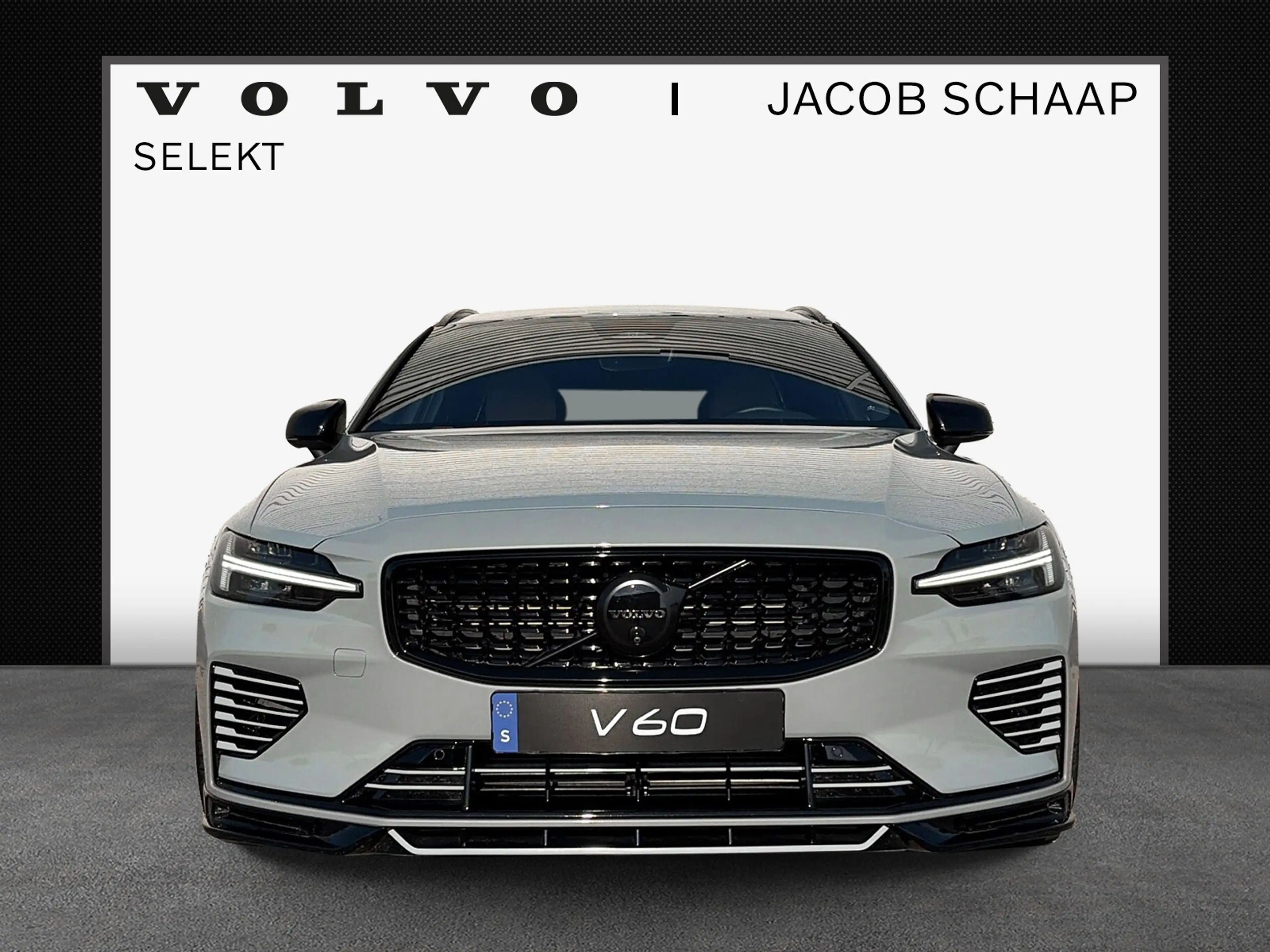 Volvo V60 T6 Plug-in hybrid AWD Plus Dark / Heico velgen / S — photo 3