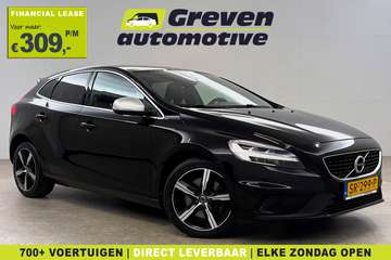 2.0 T4 Business Sport R-Design 191PK | Pano | Virt