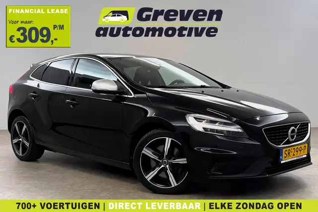 Volvo V40 2.0 T4 Business Sport R-Design 191PK | Pano | Virt