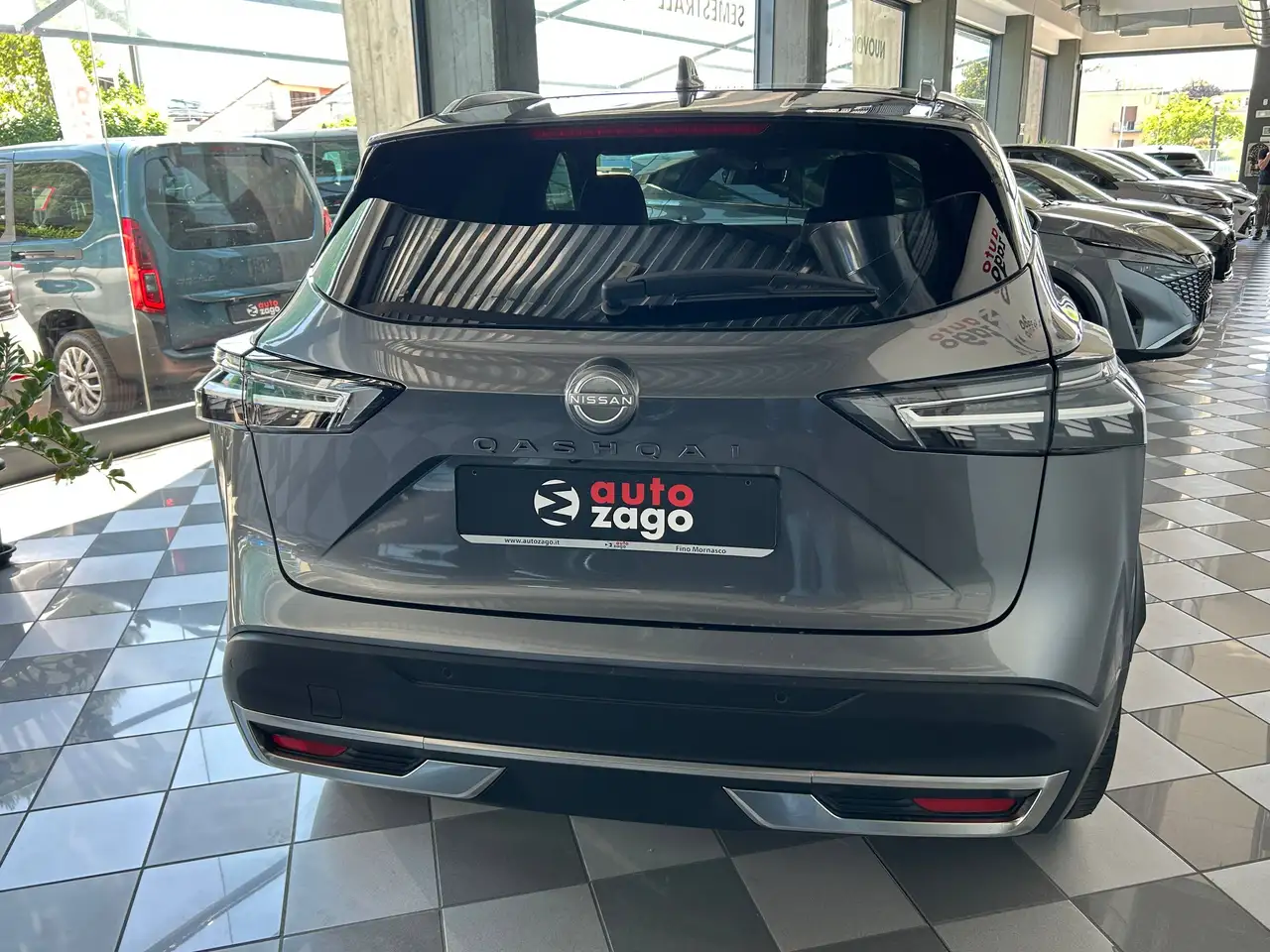 Nissan Qashqai 2026