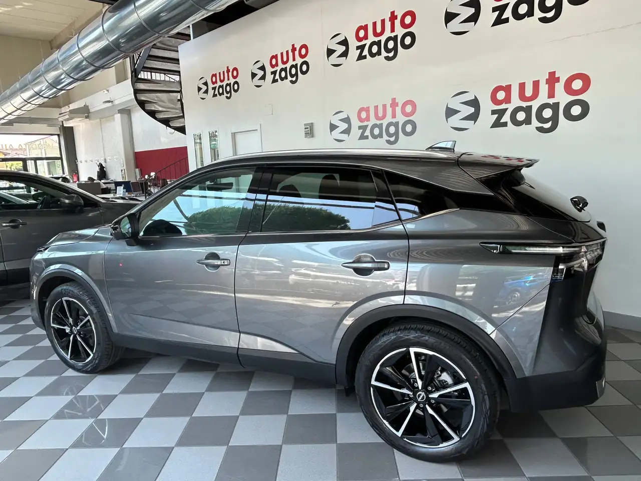 Nissan Qashqai 2026