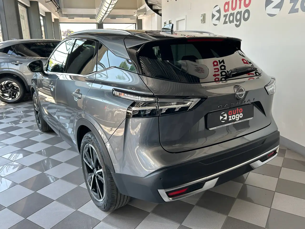 Nissan Qashqai 2026