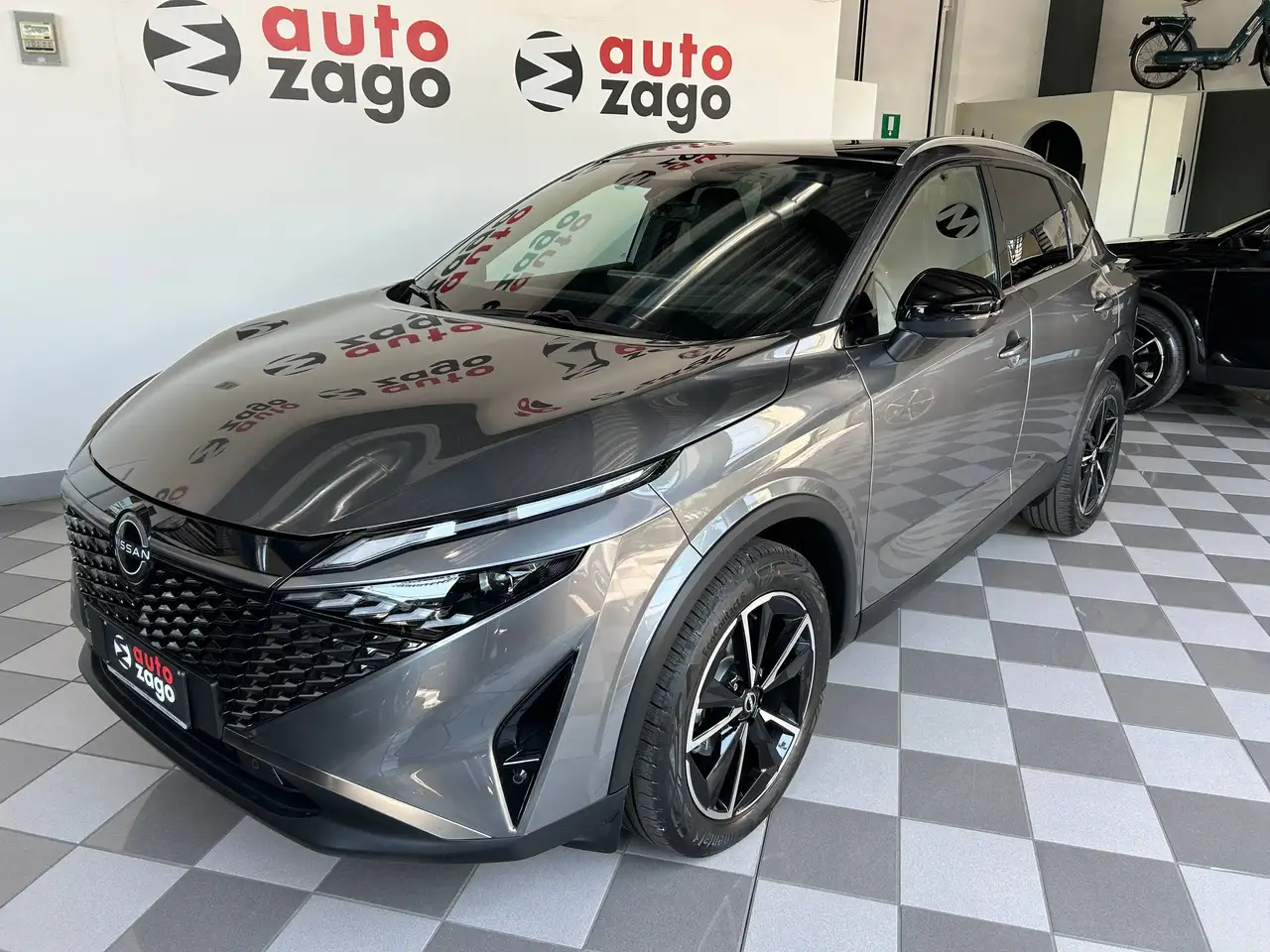 Nissan Qashqai 2026