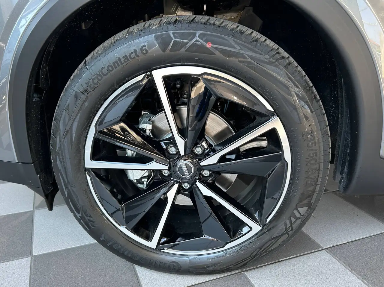 Nissan Qashqai 2026