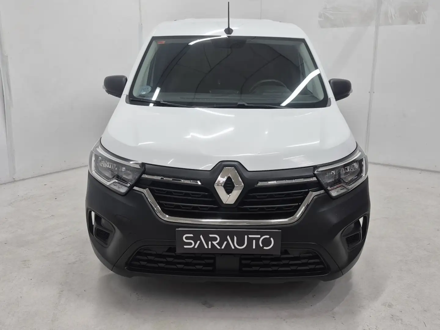 Renault Kangoo Fg. 1.5Blue dCi Profesional 70kW Blanco - 2