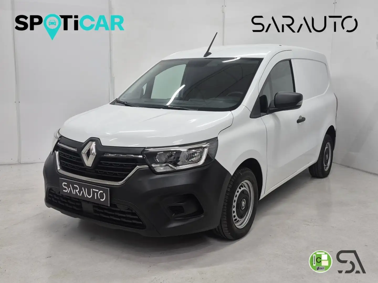 Renault Kangoo Fg. 1.5Blue dCi Profesional 70kW Blanco - 1