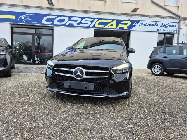 Mercedes-Benz B 180 Classe B - W247 2018 d Business Extra
