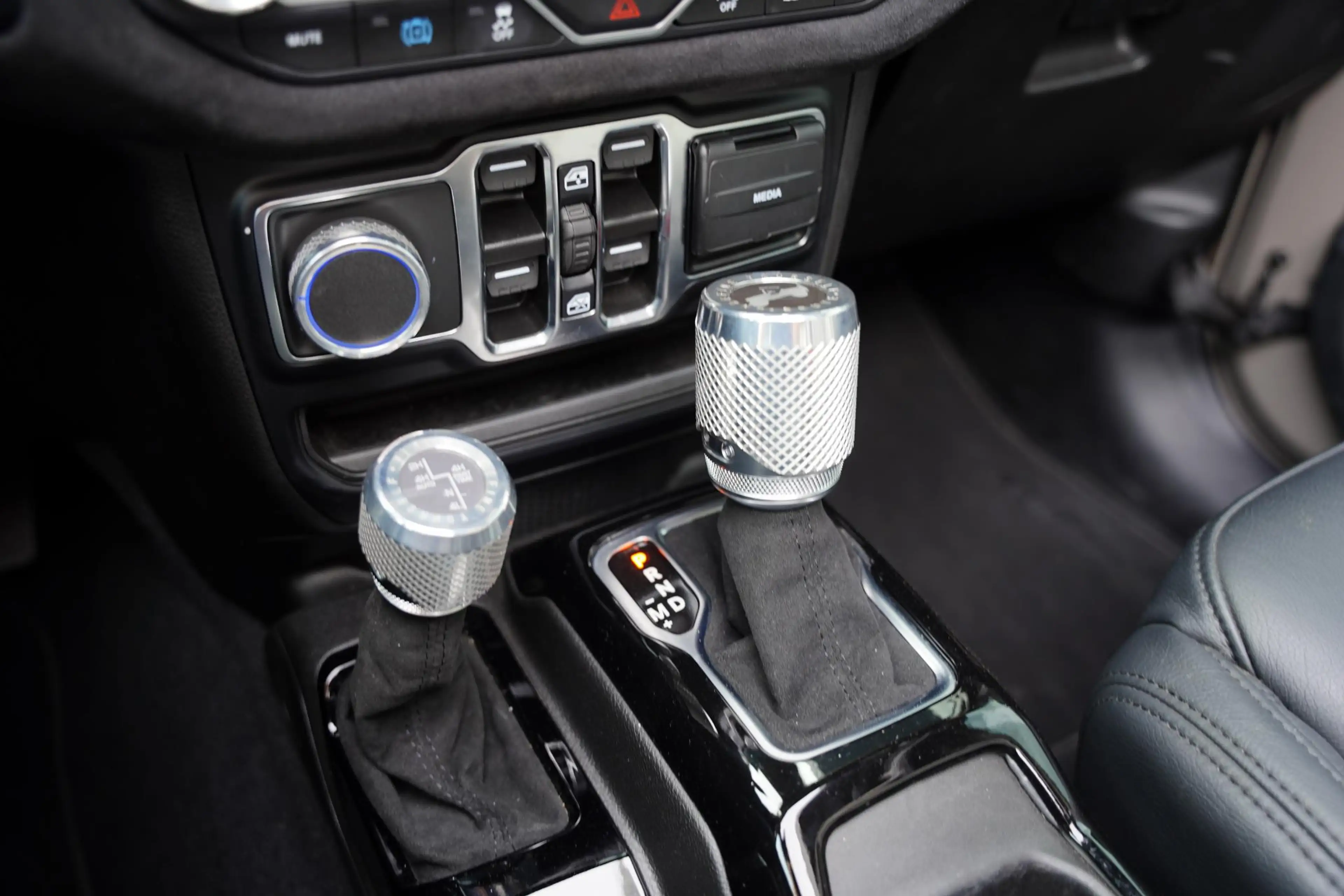 Jeep Wrangler BRUTE Richmond / BRUTE PERFORMANCE / Skyview — photo 17