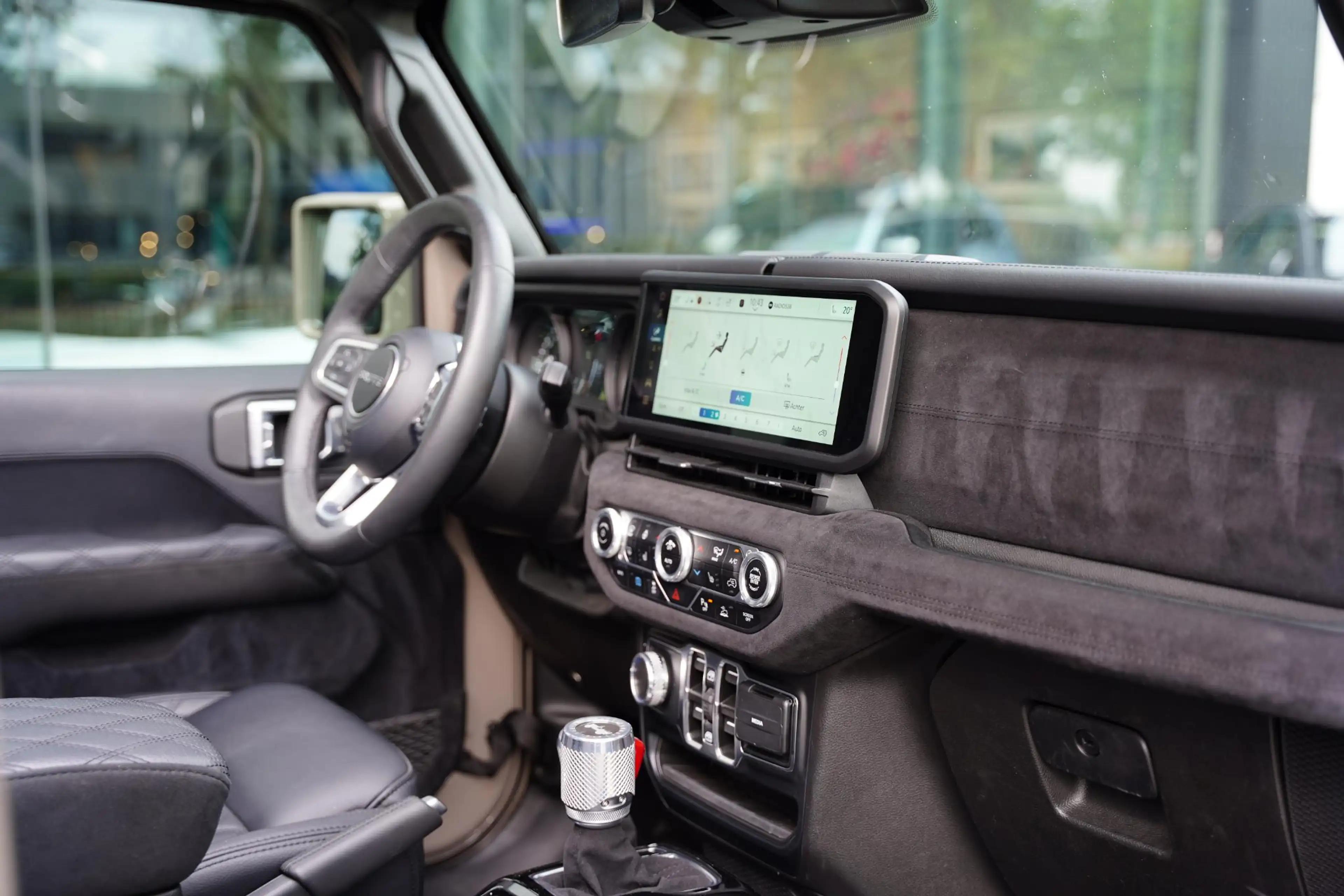 Jeep Wrangler BRUTE Richmond / BRUTE PERFORMANCE / Skyview — photo 24
