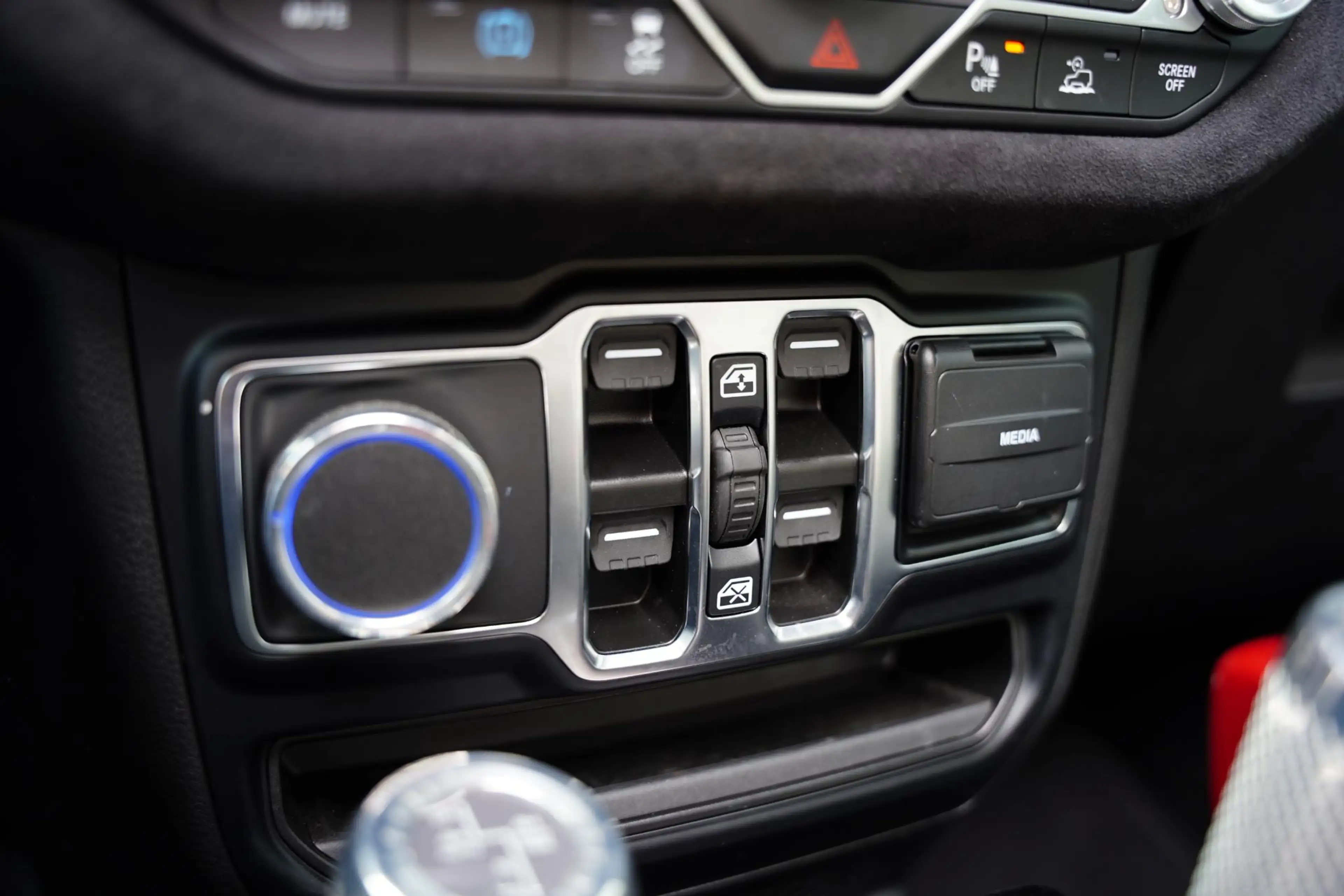 Jeep Wrangler BRUTE Richmond / BRUTE PERFORMANCE / Skyview — photo 16