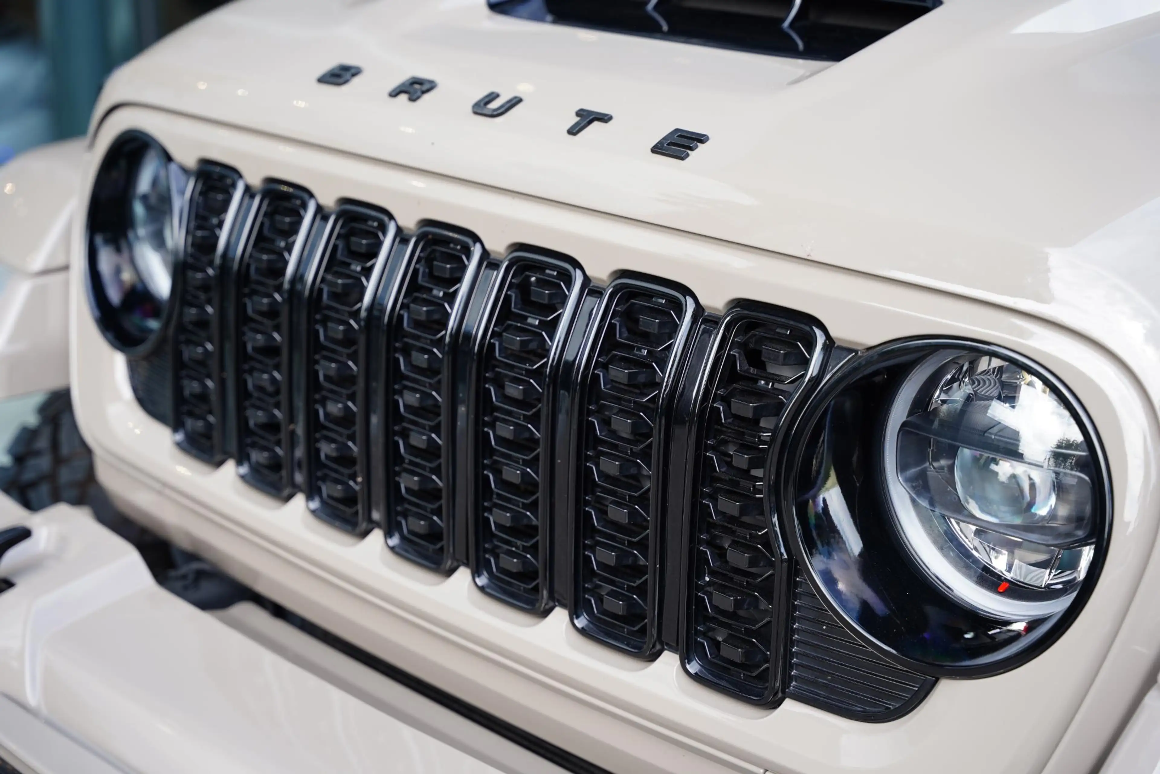 Jeep Wrangler BRUTE Richmond / BRUTE PERFORMANCE / Skyview — photo 26