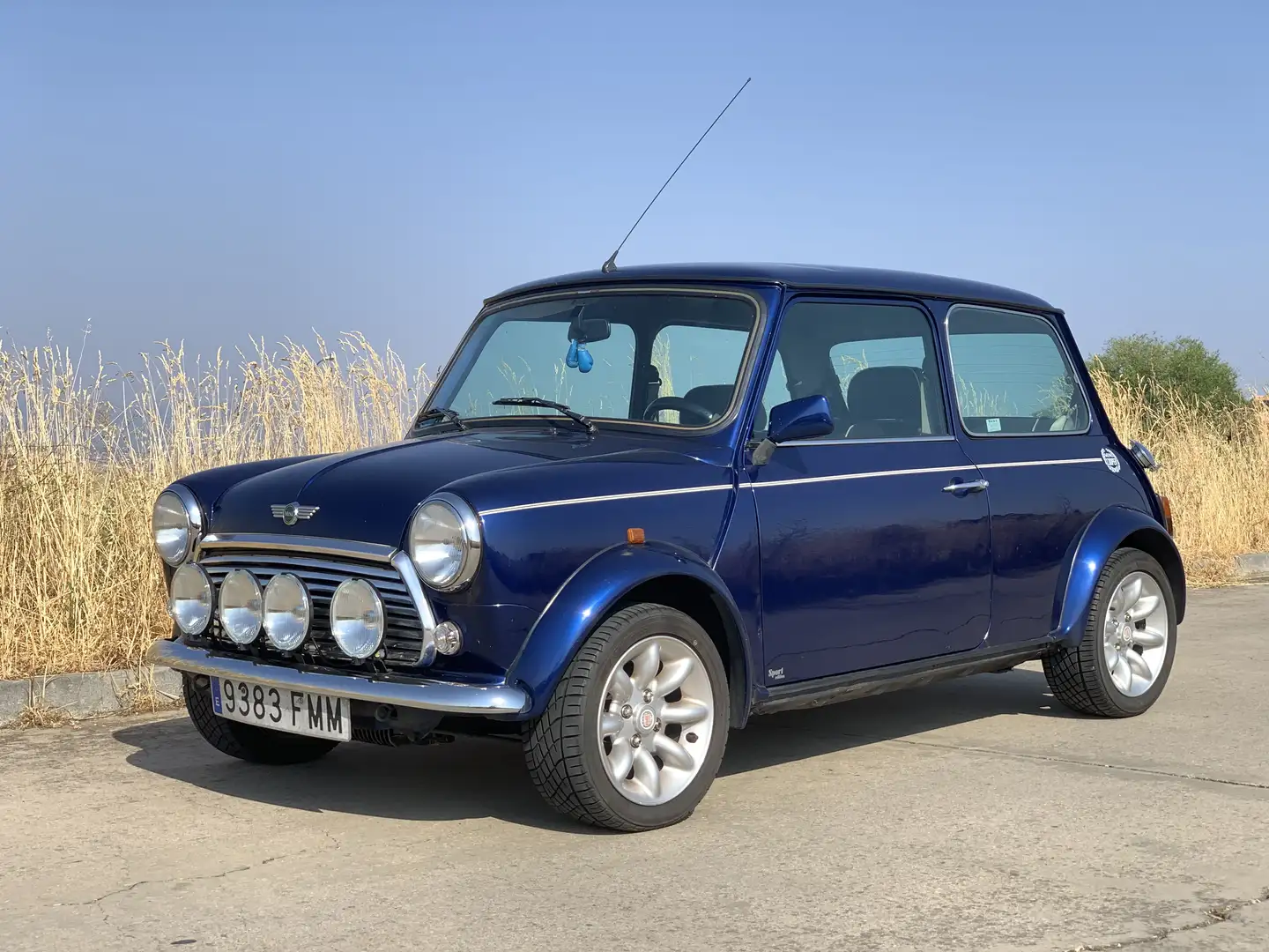 Rover MINI Cooper - 1
