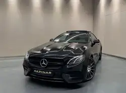 Mercedes-Benz E 53 AMG E53 AMG Coupe 4M Night Paket **BURMESTER*PANO**