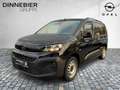 Opel Combo E Cargo 1.5 D Doppelkabine XL NAVI KeyLess Schwarz - thumbnail 2