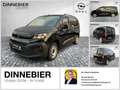 Opel Combo E Cargo 1.5 D Doppelkabine XL NAVI KeyLess Schwarz - thumbnail 1