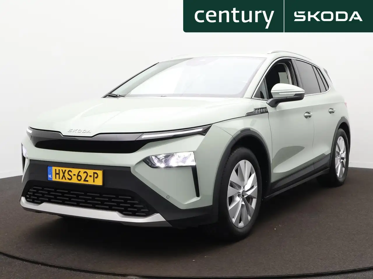 Škoda Elroq