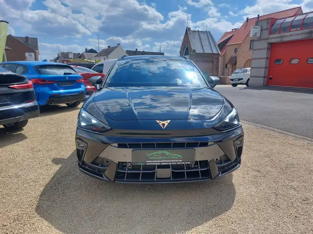 CUPRA Leon Cupra Leon SP 1.5 TSI DSG * SPORTSTOURER * CAMERA * STUUR- EN ZETELVERWARMING * NIEUWSTAAT!!