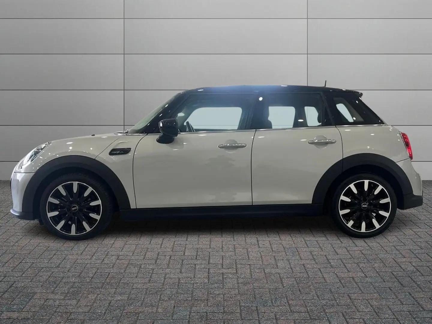 MINI Cooper Mini 5p 1.5 Cooper Camden auto Grigio - 2