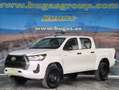 Toyota Hilux 2.4 D-4D 150 CV 5 PLAZAS DOBLE CABINA Blanco - thumbnail 1