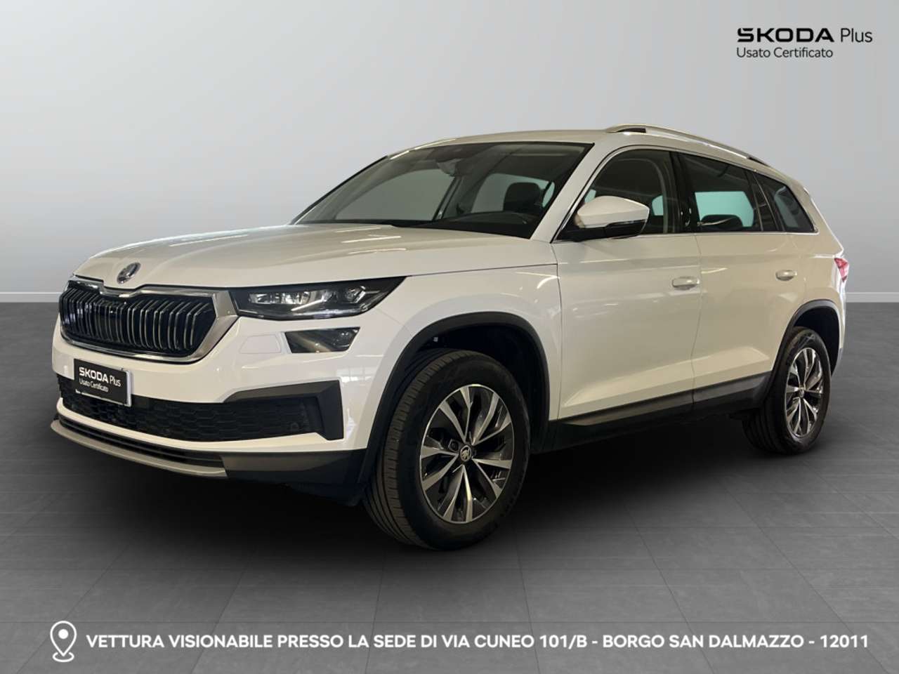 Skoda Kodiaq I 2021 - Kodiaq 2.0 tdi evo Style 4x4 dsg