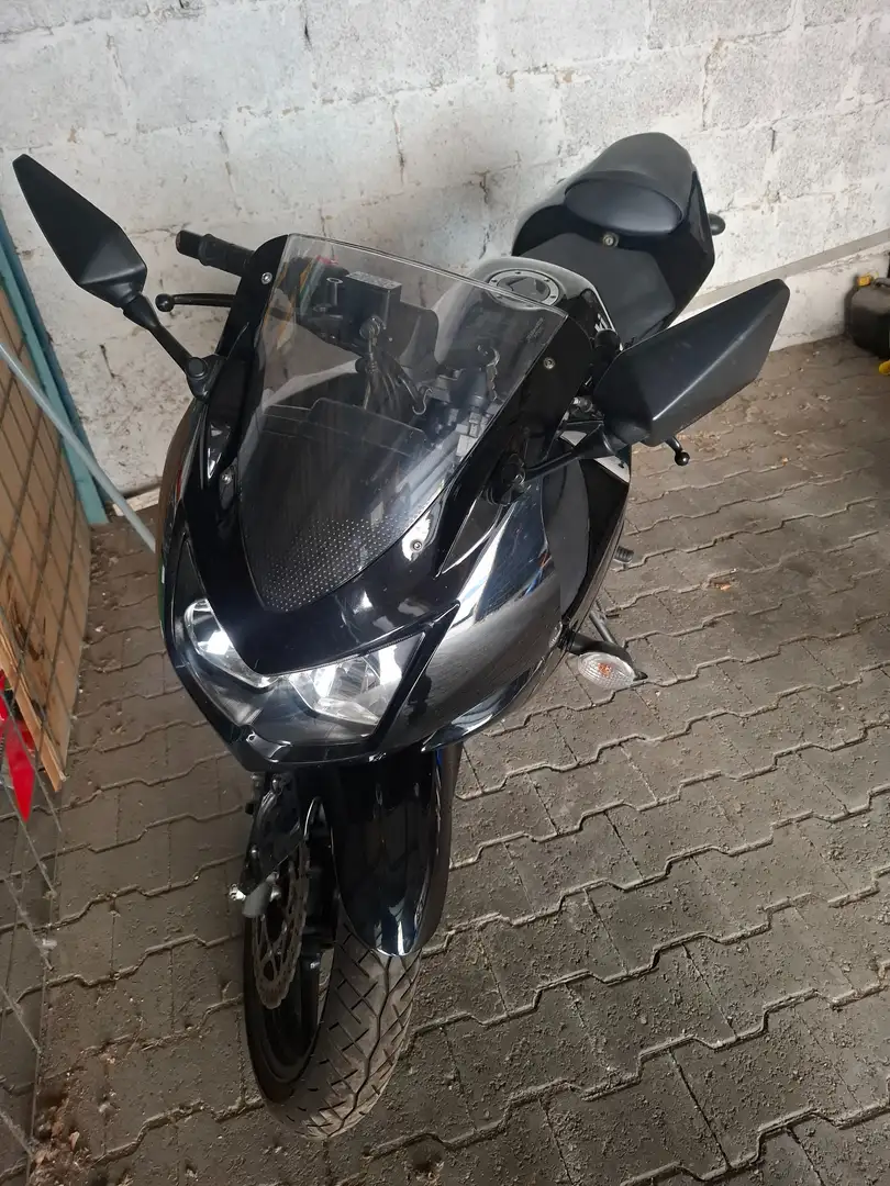 Kawasaki Ninja 250 R EX250K Czarny - 2