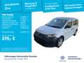 Volkswagen Caddy Kombi 2.0 TDI PDC GRA Navi Weiß - thumbnail 1
