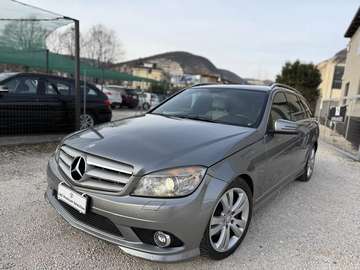 C SW 350 cdi Avantgarde AMG 4matic auto