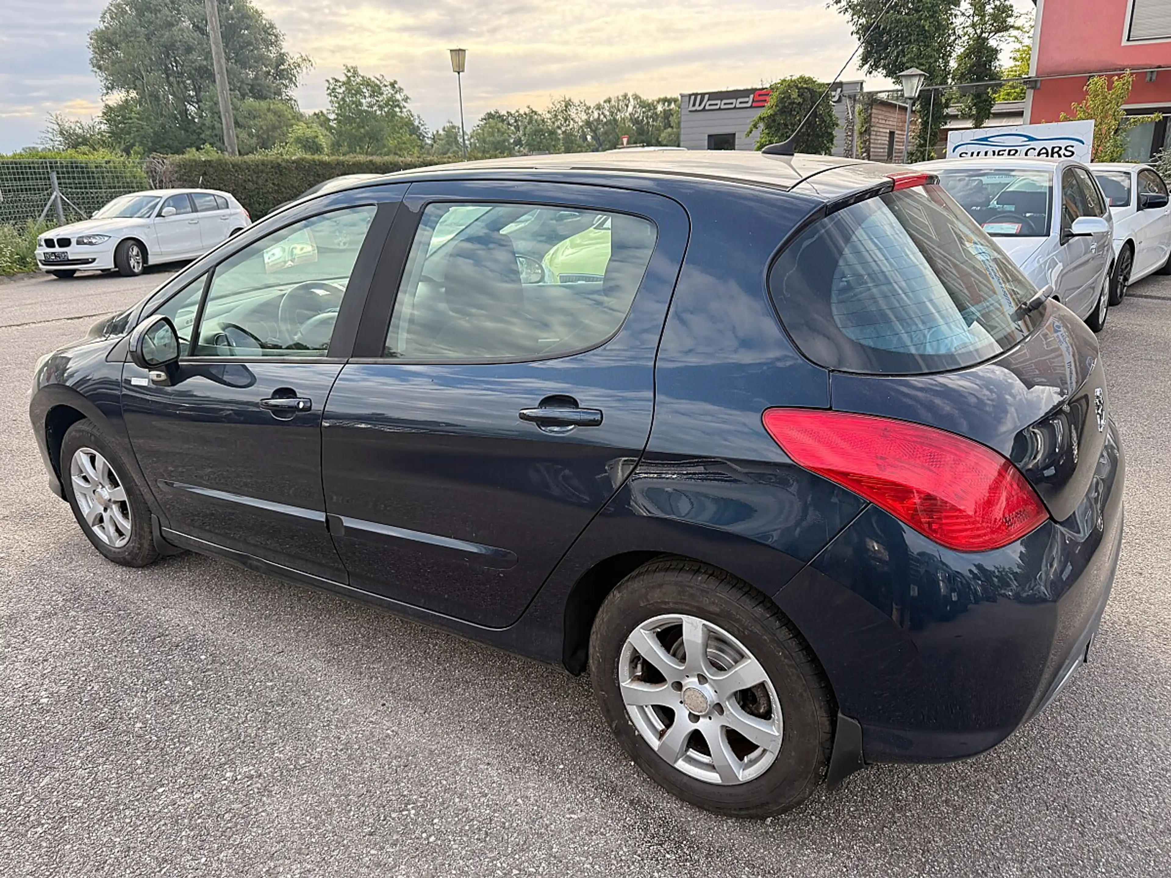 Peugeot 308 1,6 HDi 90 FAP Ö3 Edition — photo 5