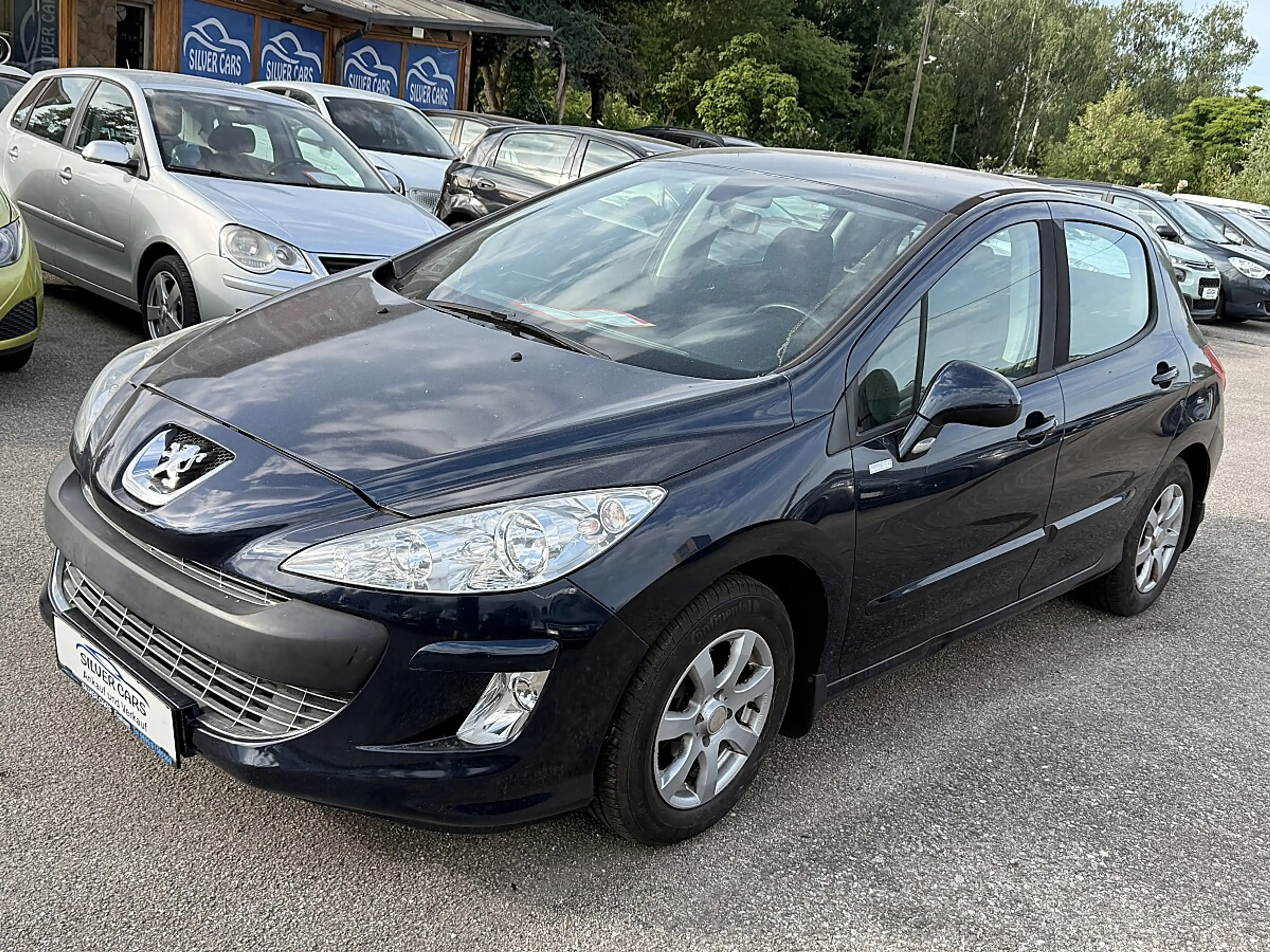 Peugeot 308 1,6 HDi 90 FAP Ö3 Edition — photo 3