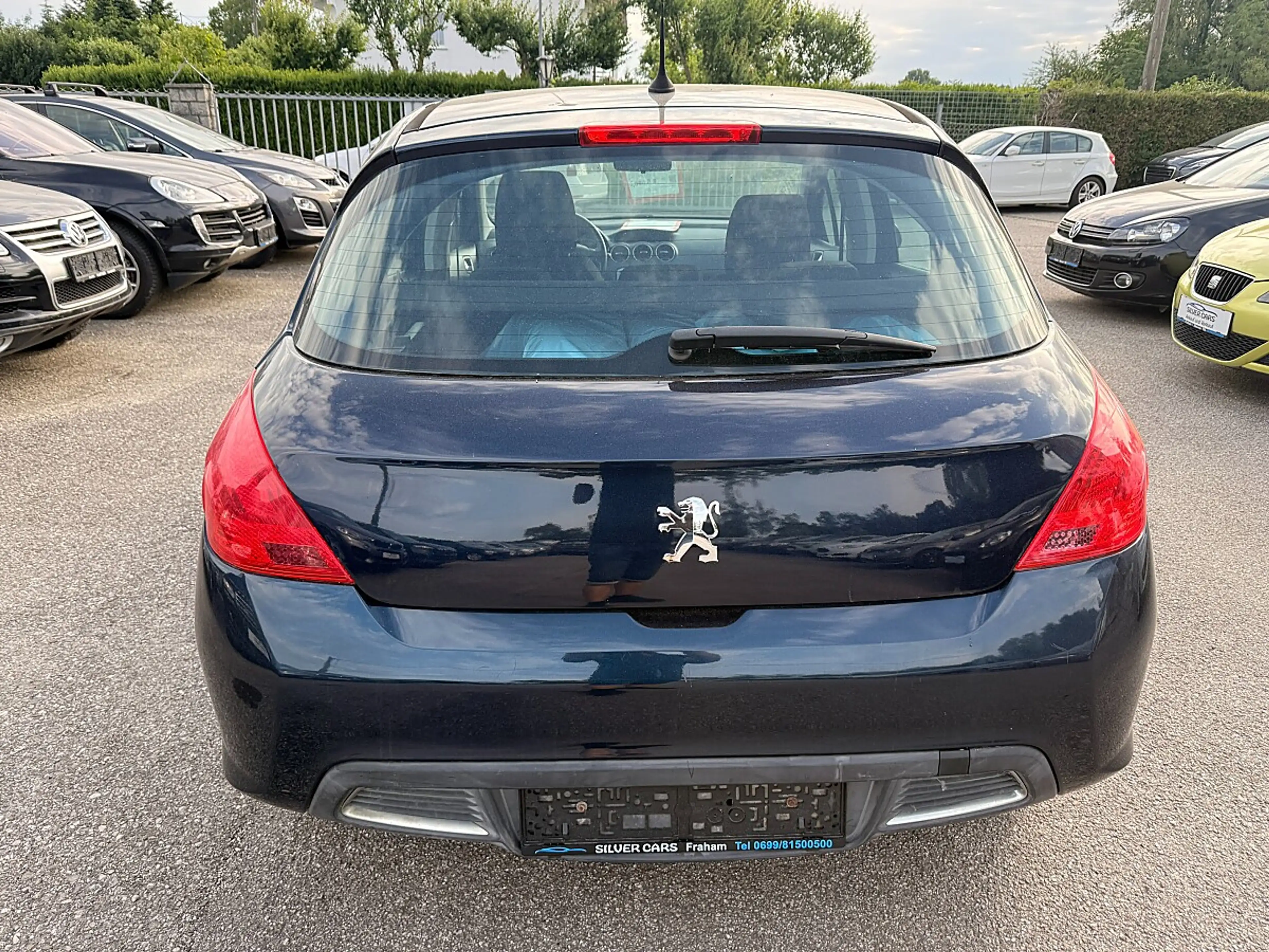 Peugeot 308 1,6 HDi 90 FAP Ö3 Edition — photo 6